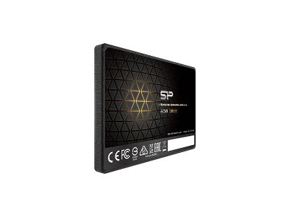 تصویر اس اس دی اینترنال سیلیکون پاور مدل ACE A58 ظرفیت 256 گیگابایت